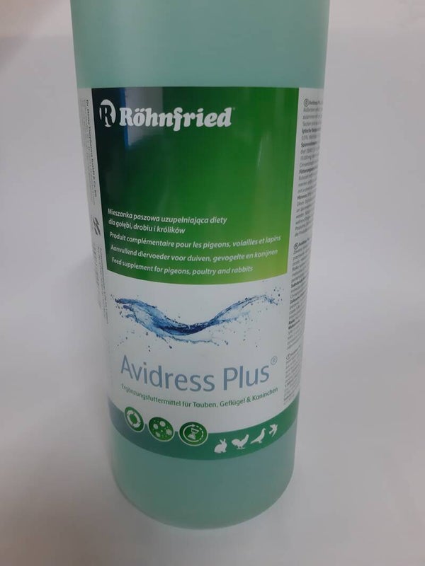 Avidress Plus 1000 ml