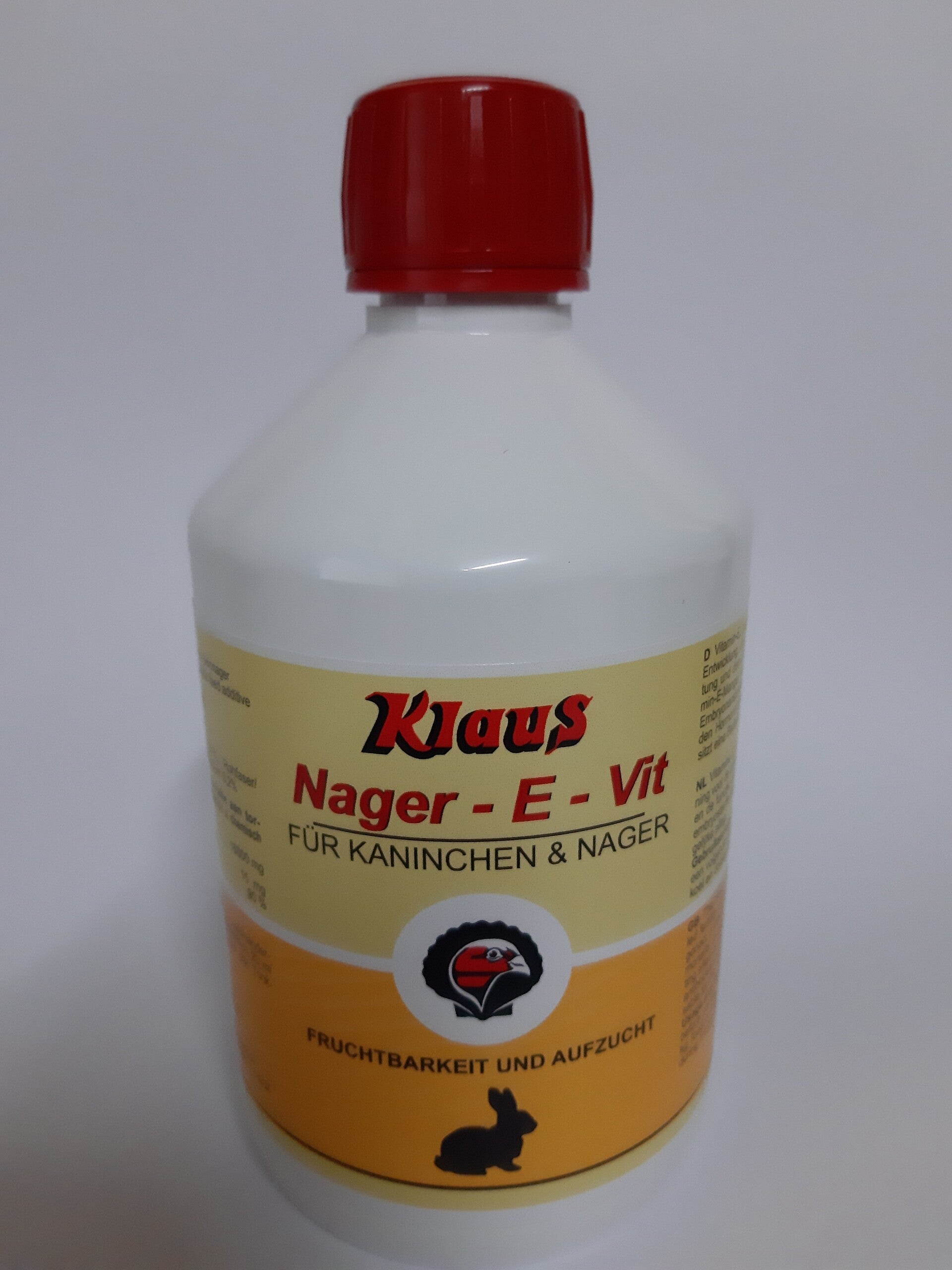 Nager-E-Vit 500 ml