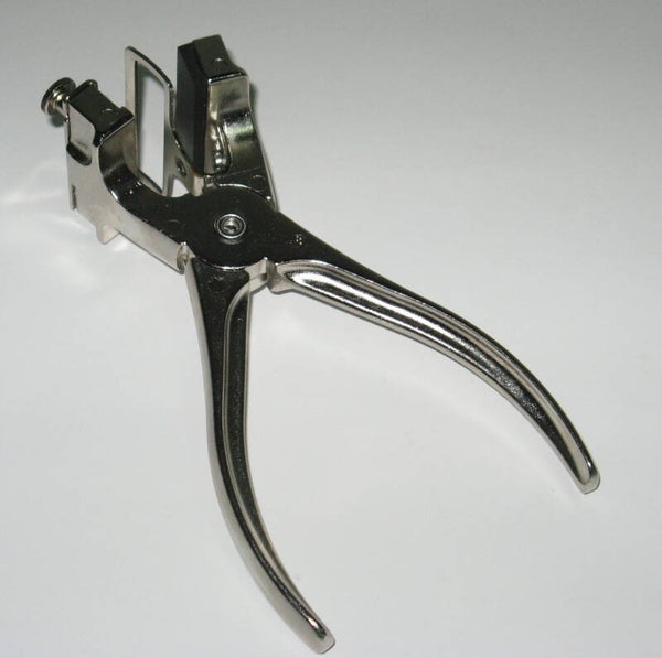 Hauptner Querzange 5 mm 4stellig