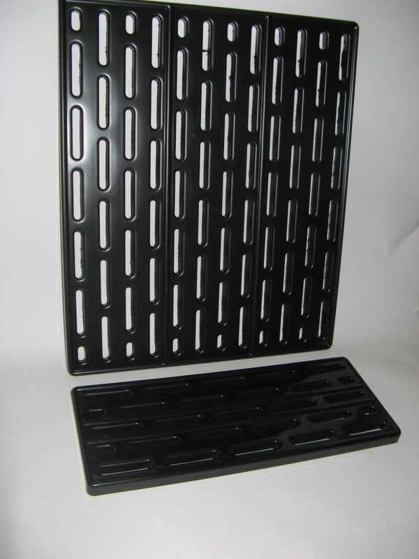 Roste 50 x 60 cm schwarz unverstärkt