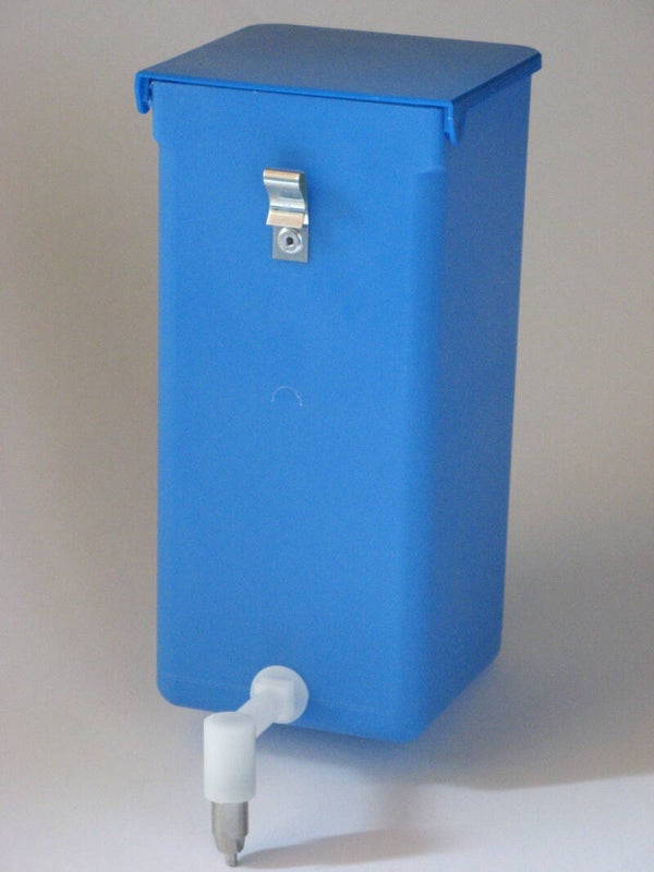 Euro Kaninchentränke 1 Liter blau