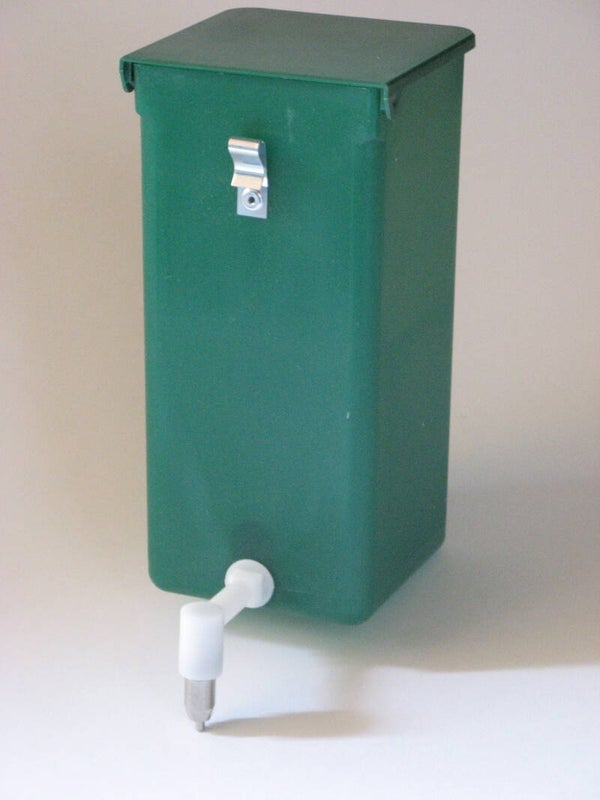 Euro Kaninchentränke 1 Liter grün
