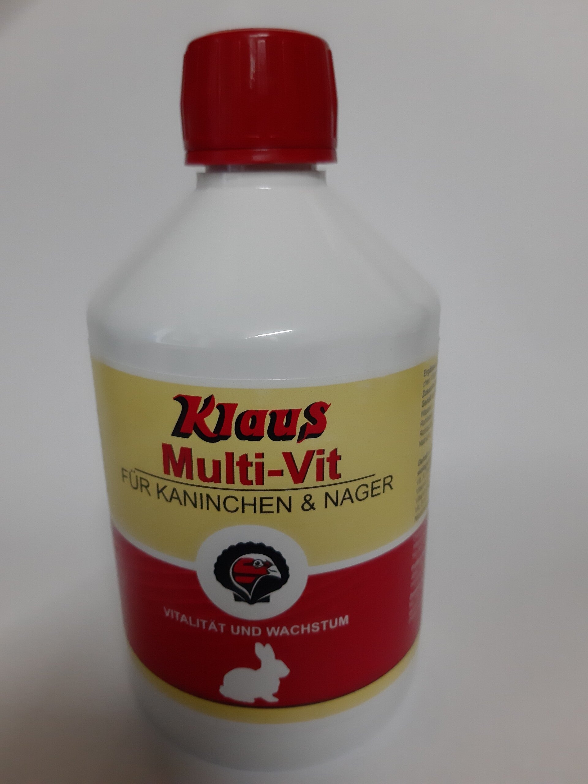 Multi-Vit für Nager 500 ml