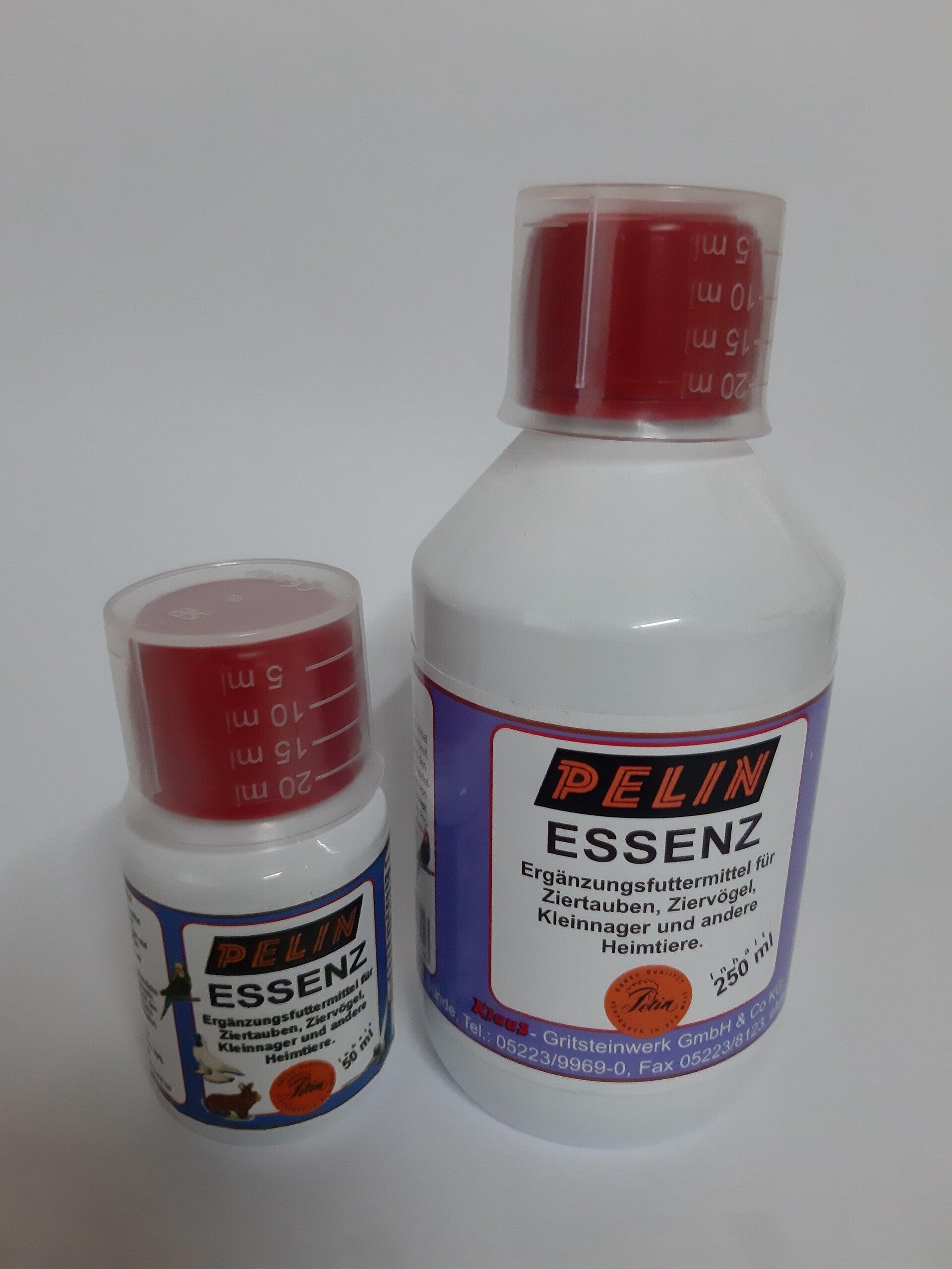 Pelin Essenz 250 ml kann bei Erkältungen helfen