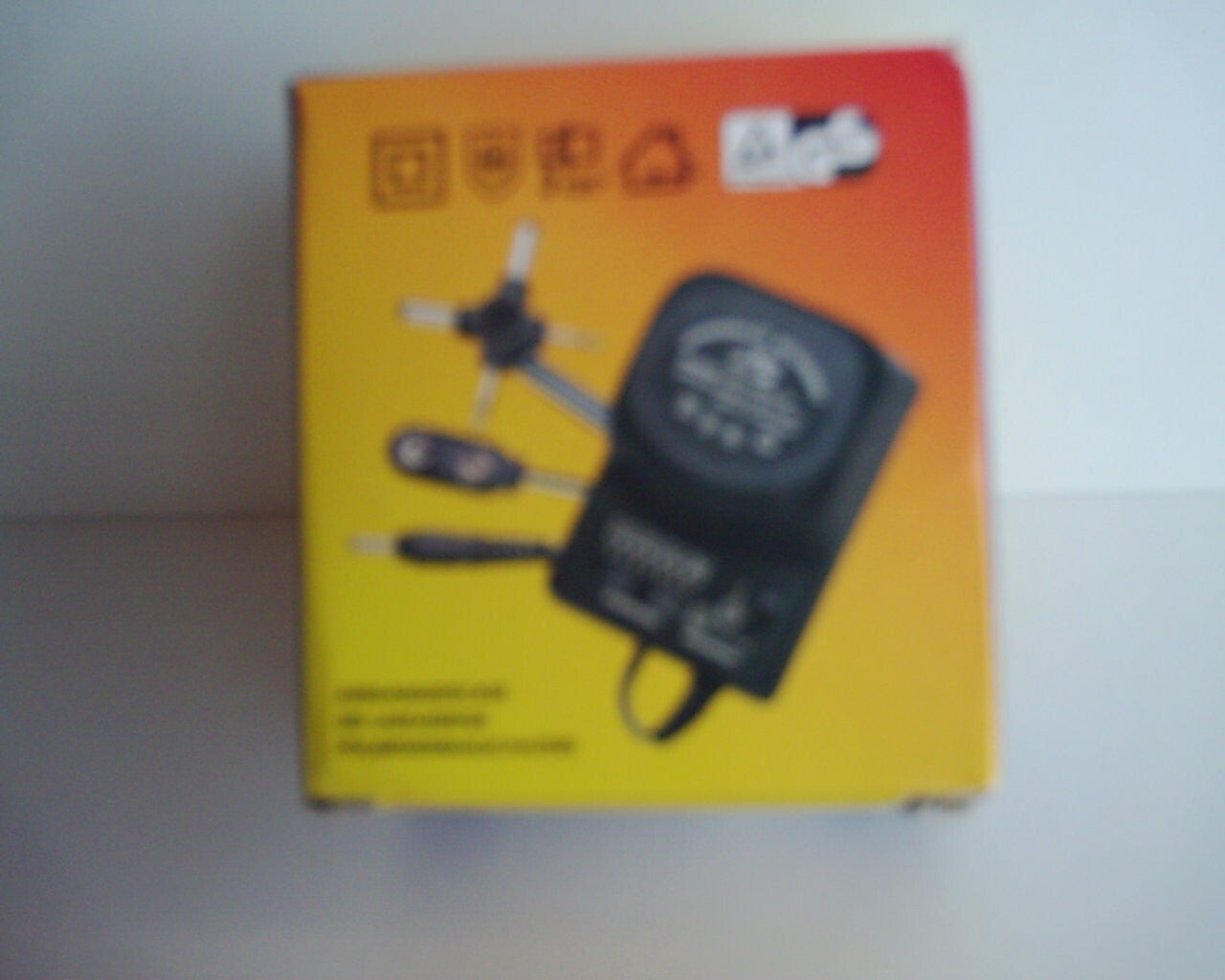 Adapter für Waagen usw.