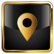 Icône transport sur mesure, service de chauffeur privé pour transferts et trajets longue distance en Europe.