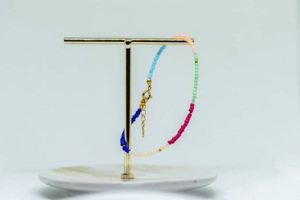 Confetti bracelet