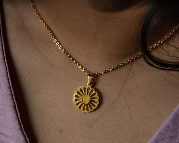 Golden hour ketting
