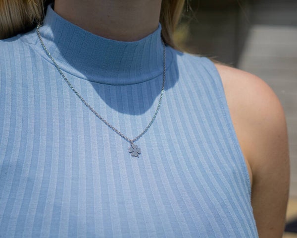 Klaver ketting