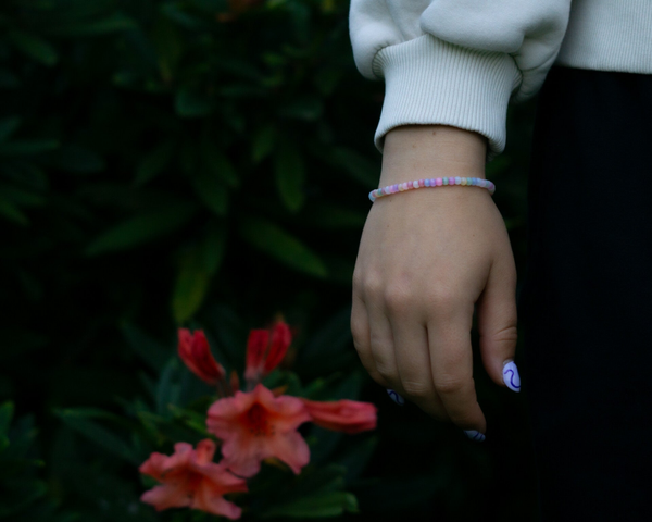 Pastel armband