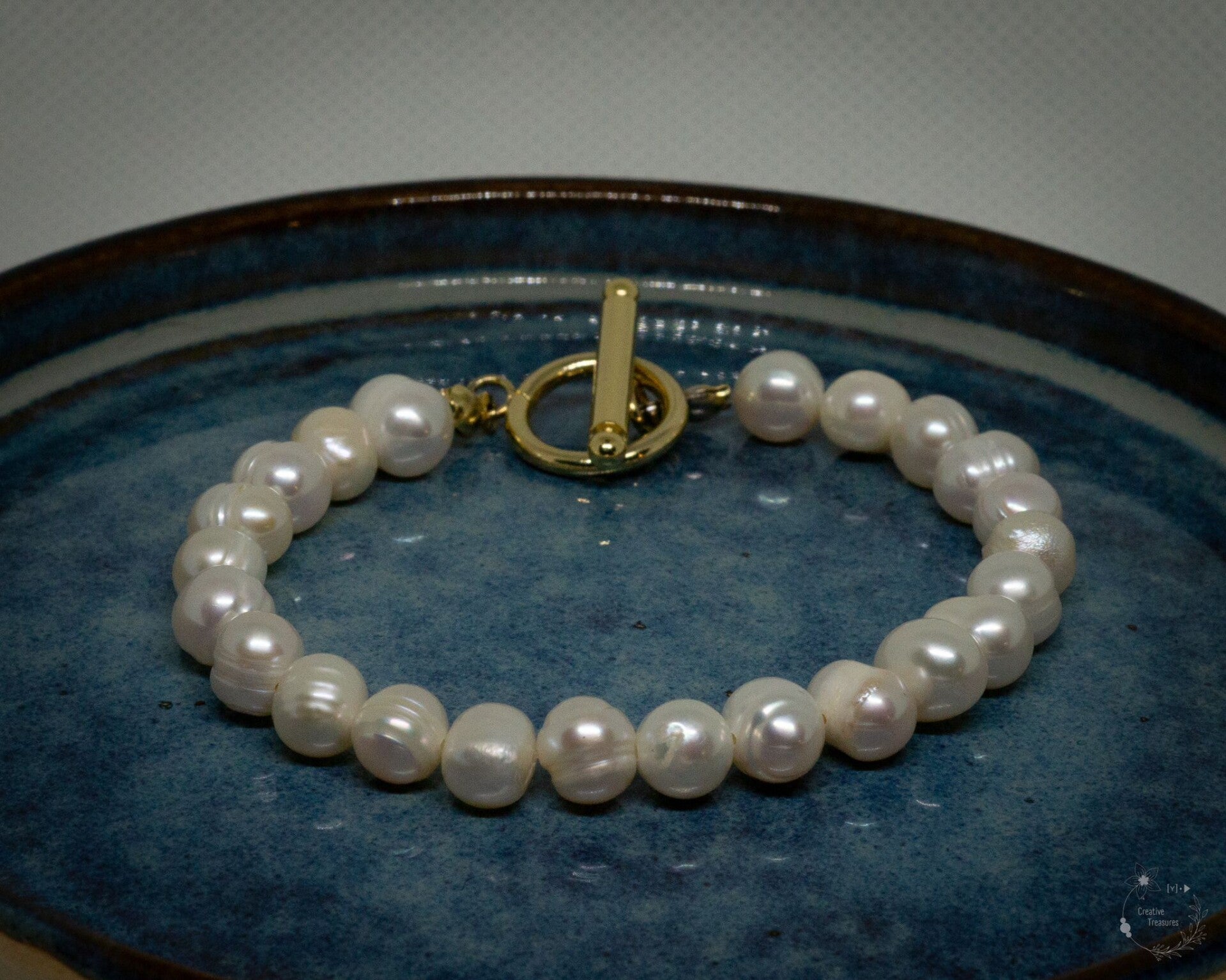 Zoetwater armband