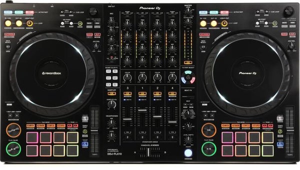 Pioneer DDJ FLX10