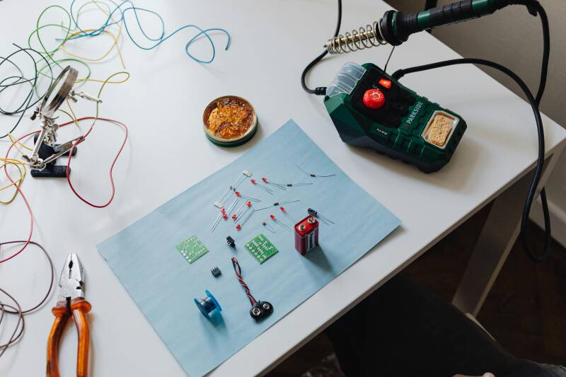 IoT hardware integration pcb