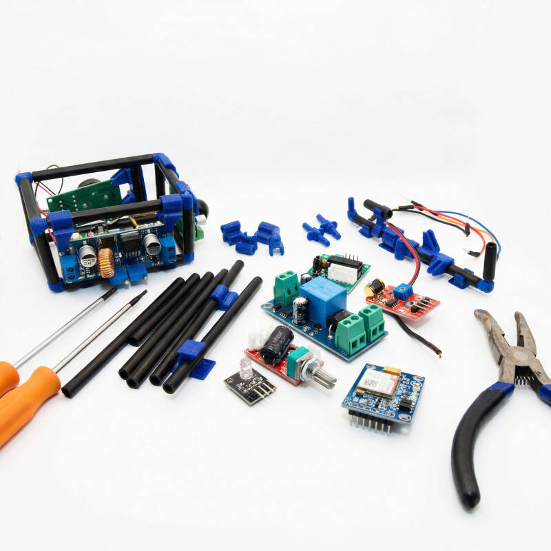 PCB structure system