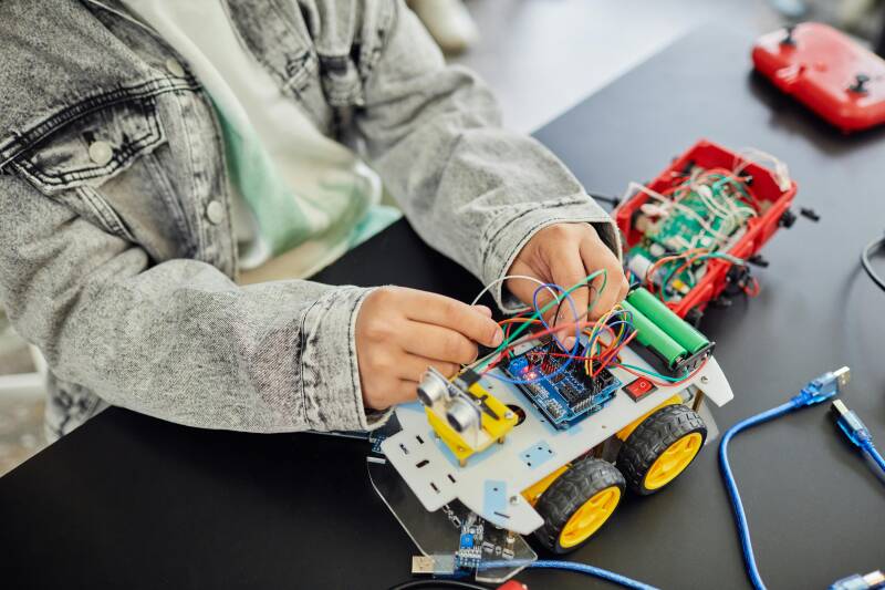 scalable electronics system pcb