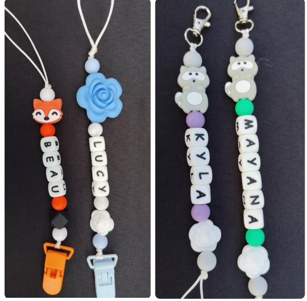 Personalized Keychain