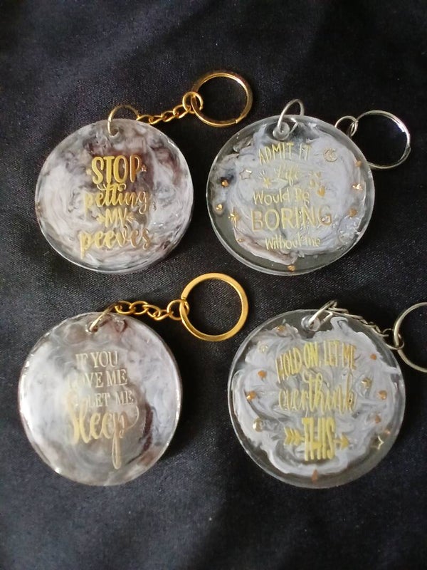 Keychains