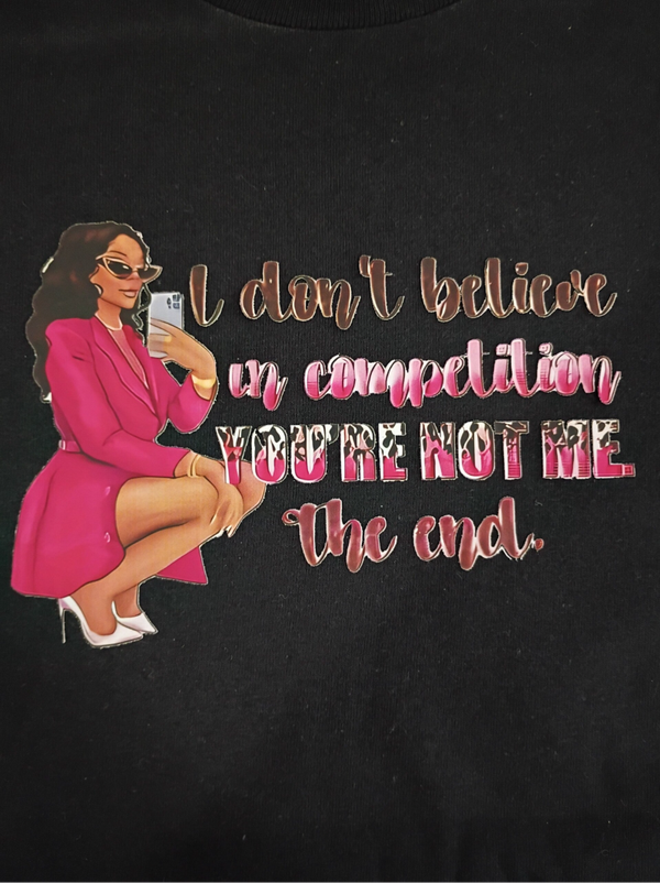Women's T-shirt (M)