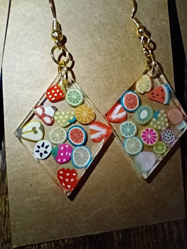 Earrings