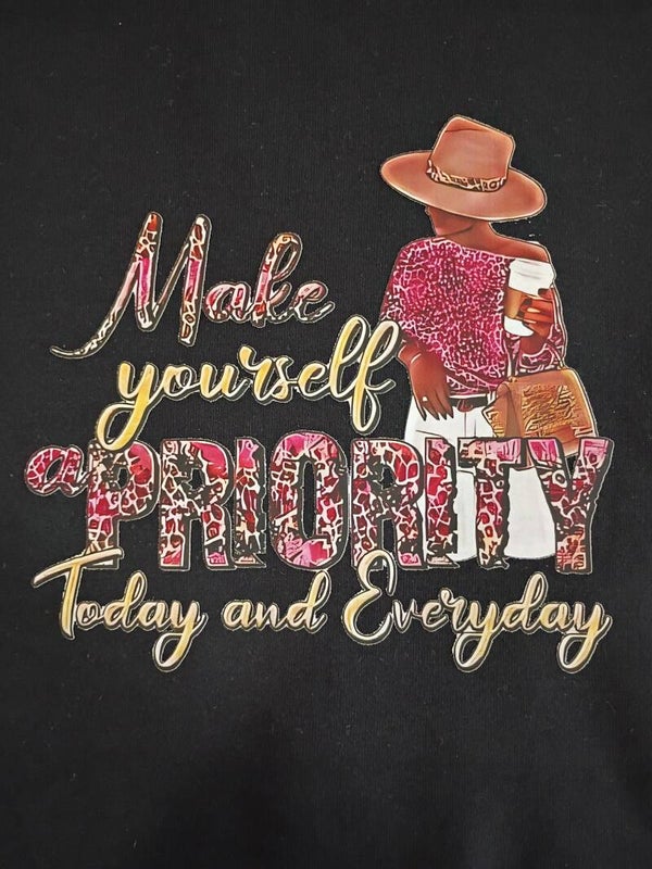 Women's T-shirt (L)