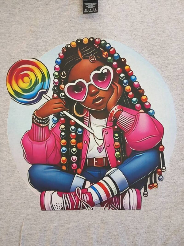 Youth T-shirt (M)