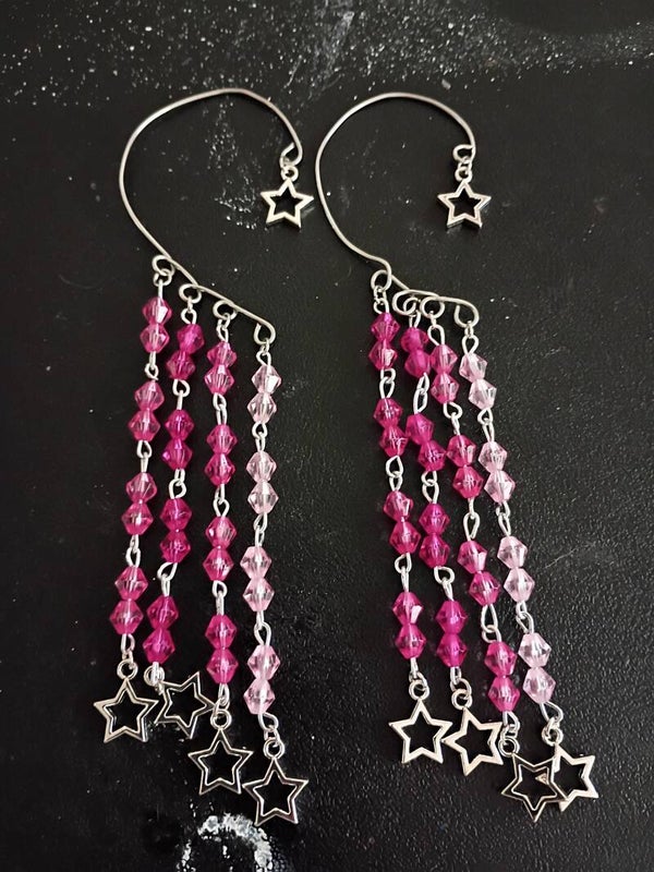 Ear cuffs