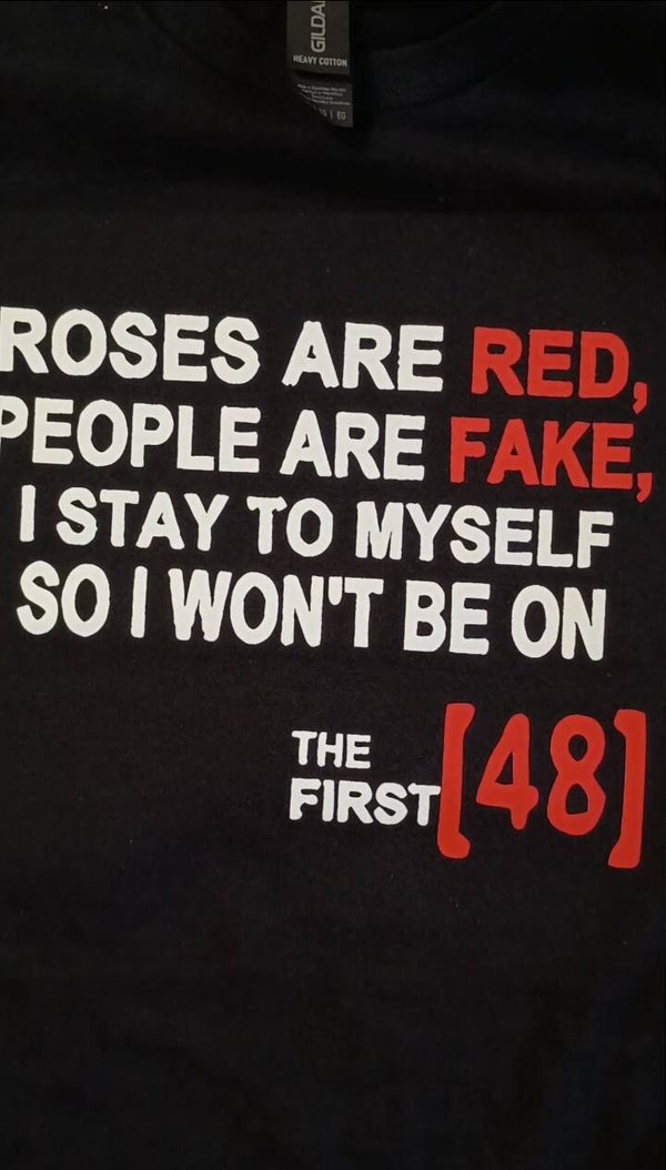 T-Shirt (XL)