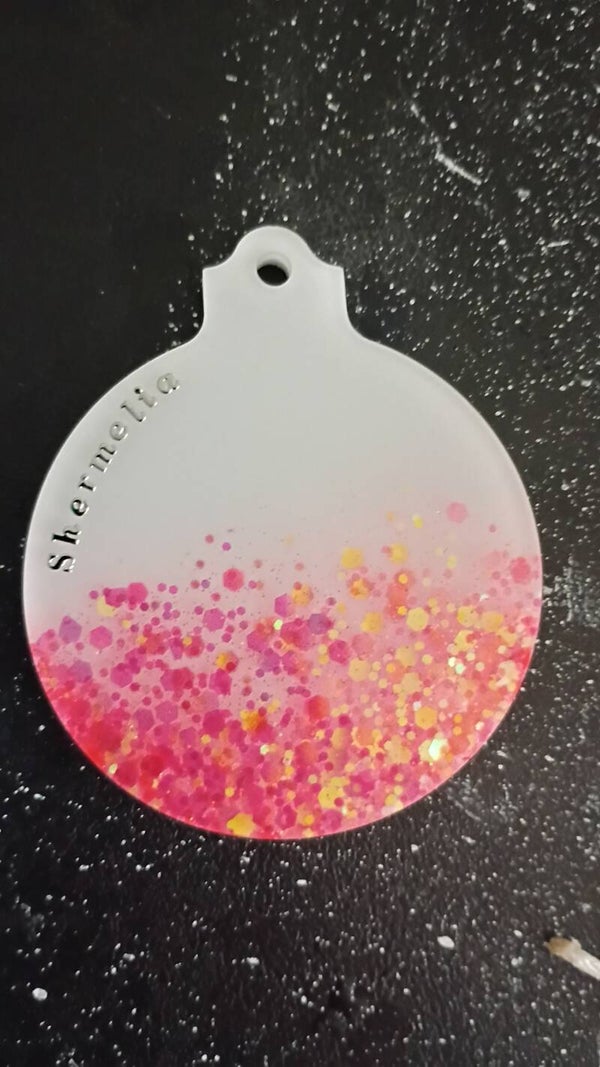 Custom Ornaments
