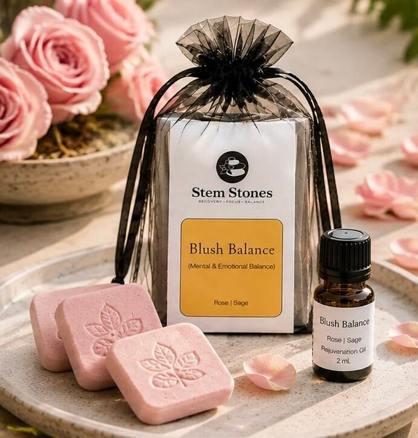 Blush Balance - Single Set