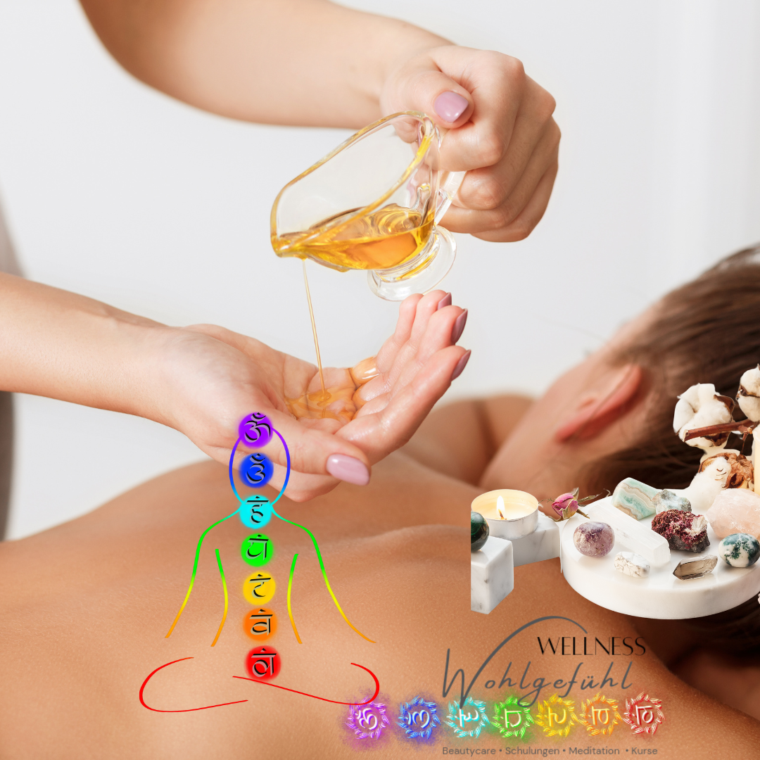 Präsenz Ausbildung zur Ayurveda Wellnessmasseurin