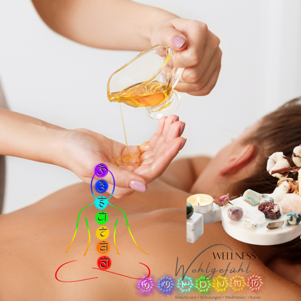 Präsenz Ausbildung zur Ayurveda Wellnessmasseurin