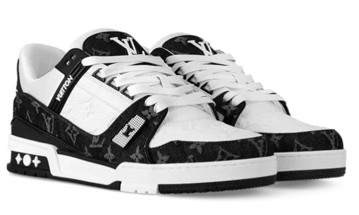 Louis Vuitton Trainers - noir