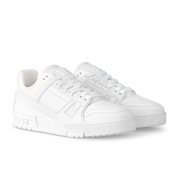 Louis Vuitton Trainers - blanche
