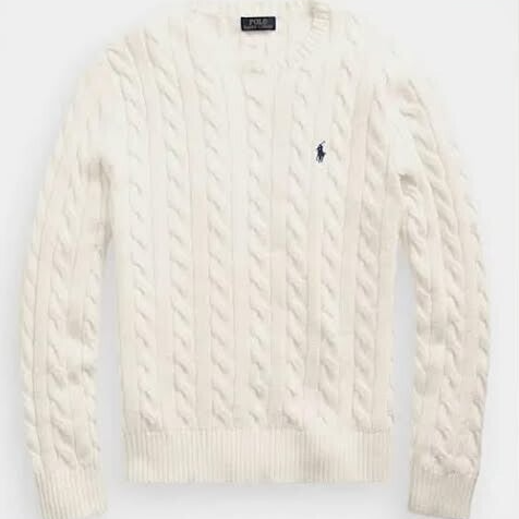 Pull Ralph Lauren (toutes tailles et couleurs)