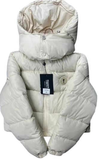 Trapstar Crop-top  - blanche