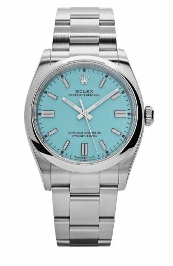 Montre Rolex Oyster Perpetual 36 mm (2024)