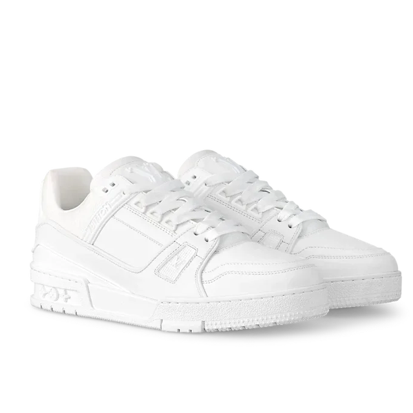 Louis Vuitton Trainers - blanche