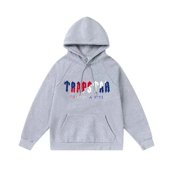 Sweat trapstar - gris