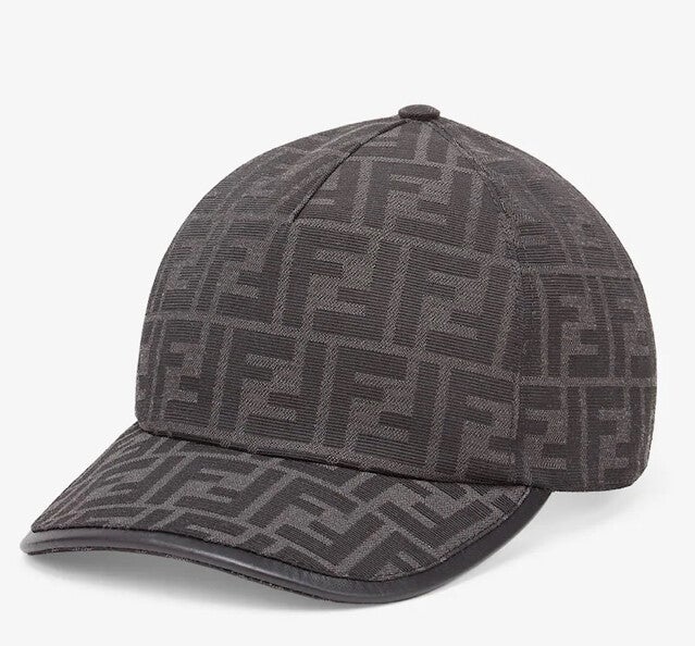 Casquette Fendi - noir