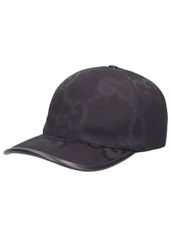 Casquette Gucci - noir