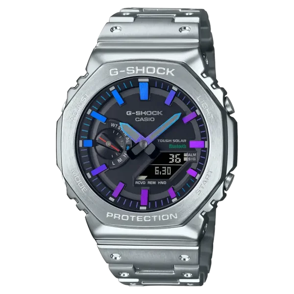 Montre G-Shock - rainbow