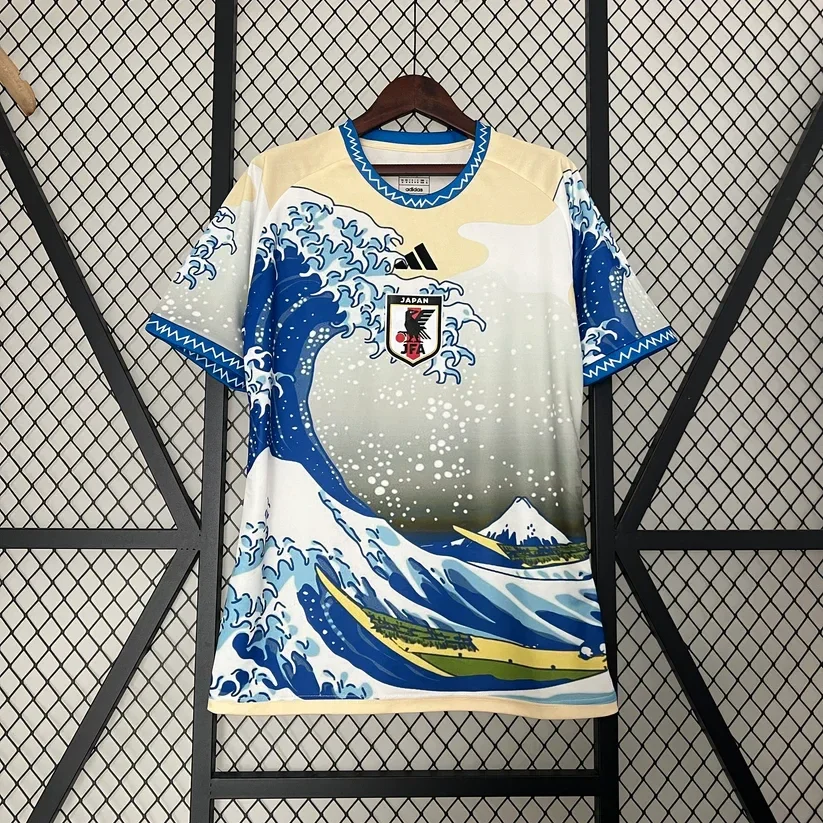 Maillot Japon Concept 2024