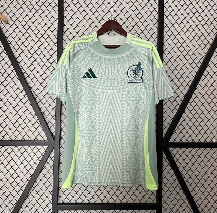 Maillot Mexique Extérieur 2024-2025
