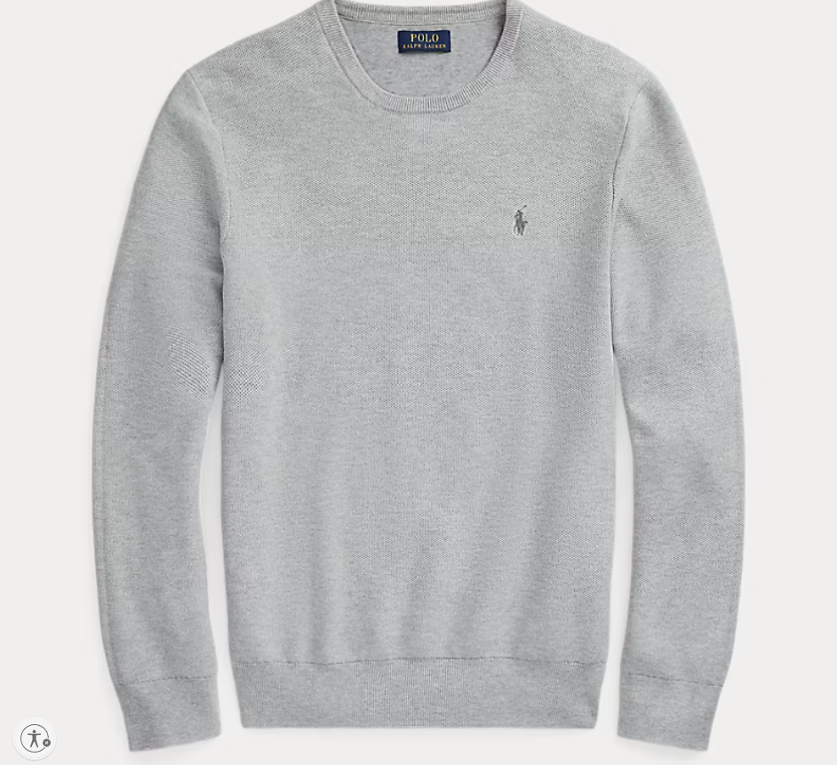 Zip Ralph lauren (toutes tailles et couleurs)