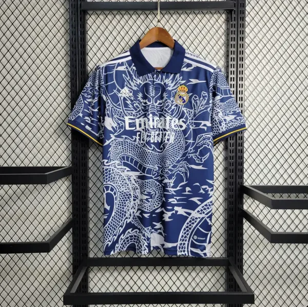 Real Madrid Concept Bleu