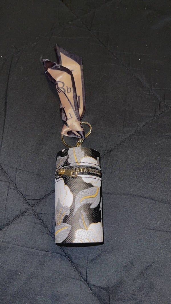Bag ornament