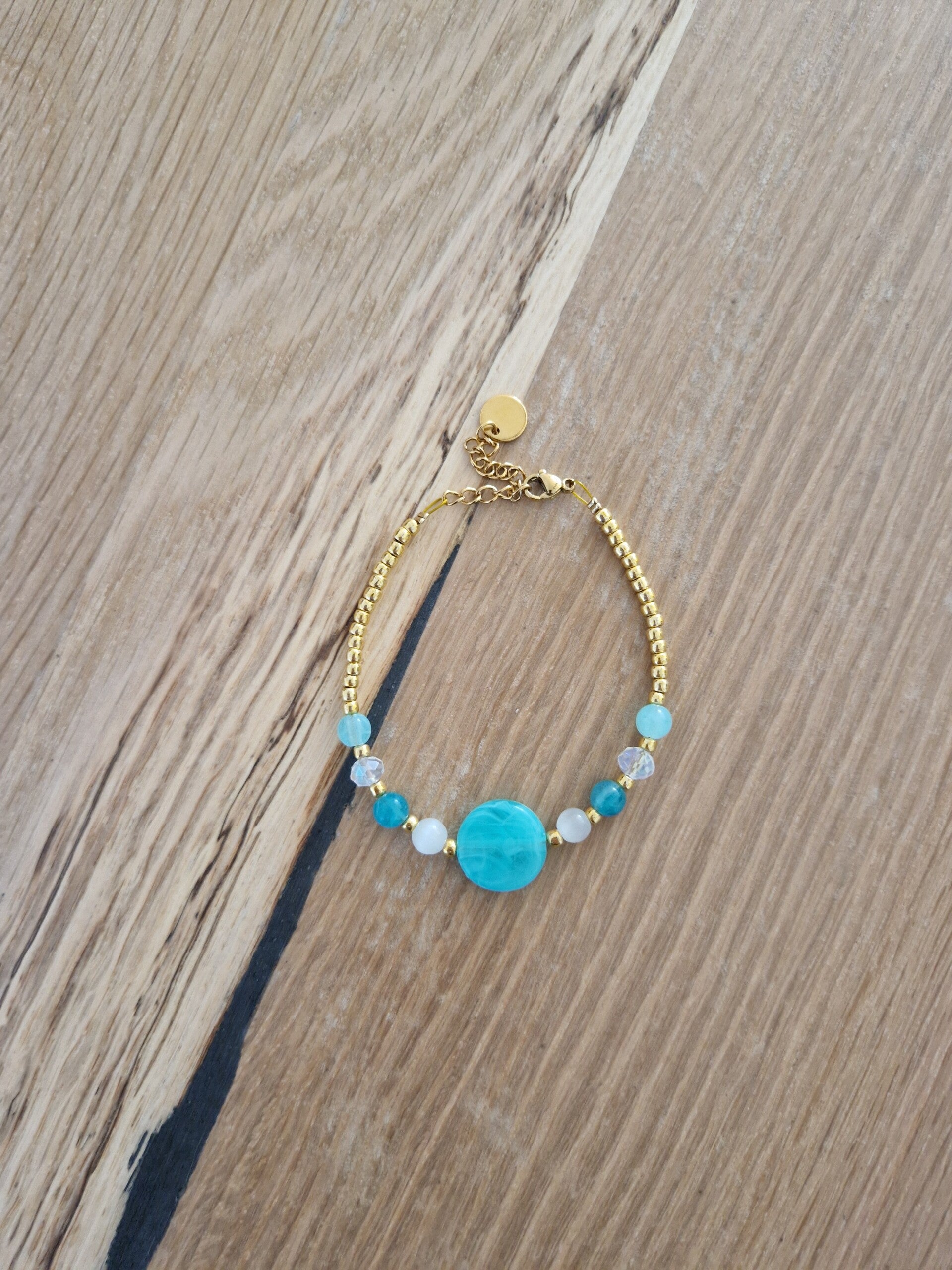 Armband LIZZ turquoise