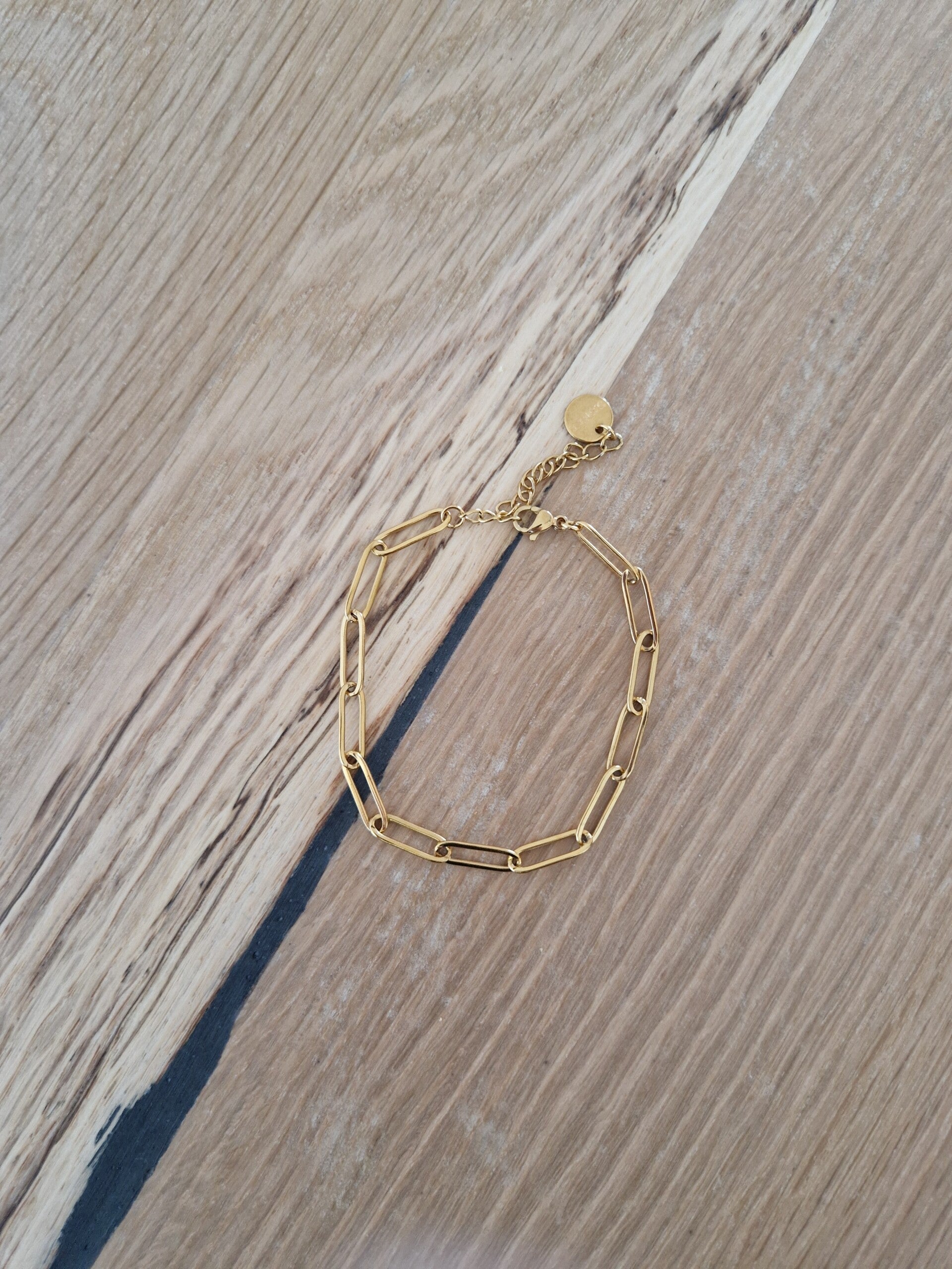 Schakelarmband fijn