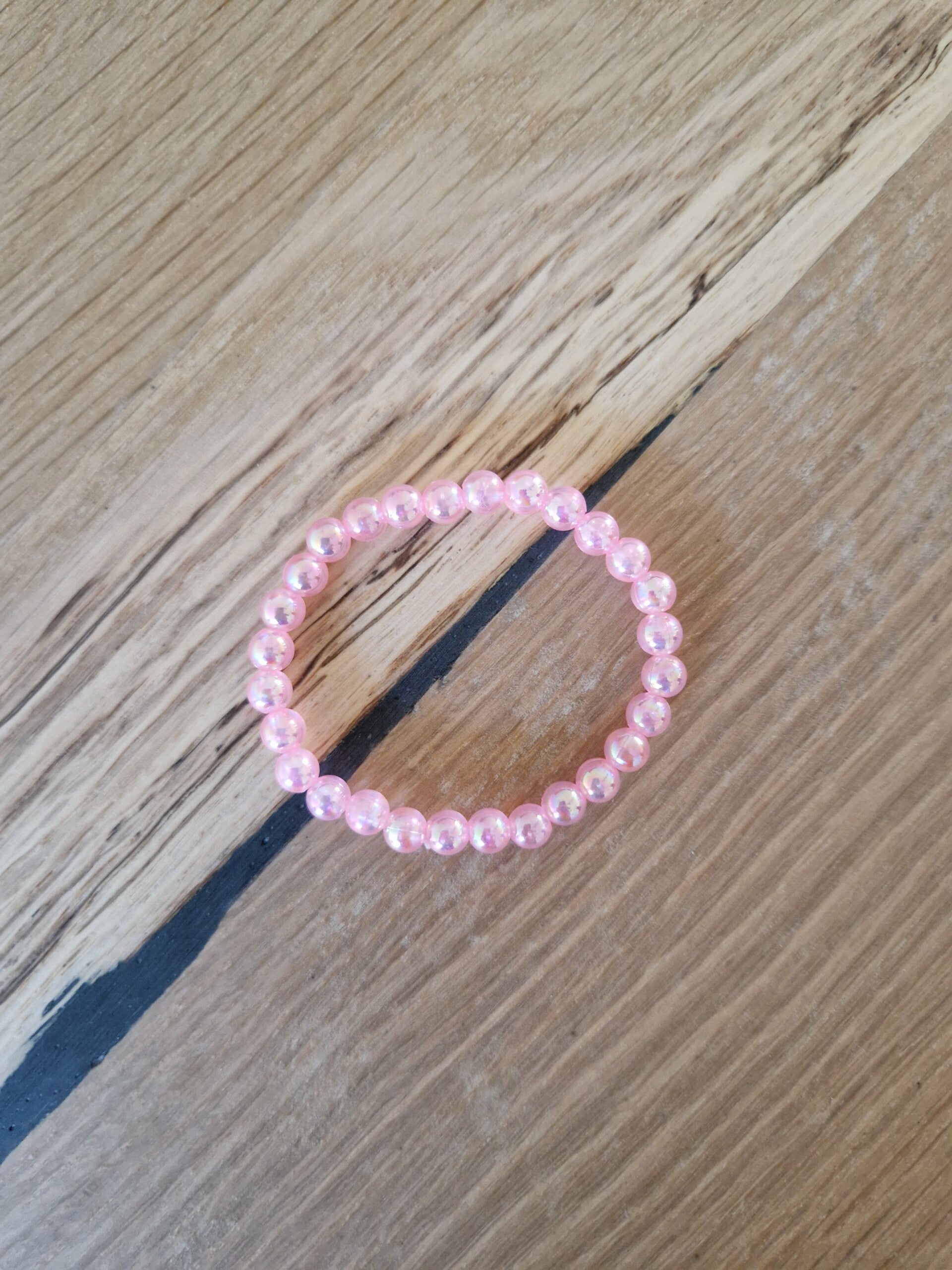 Armband LOU roze