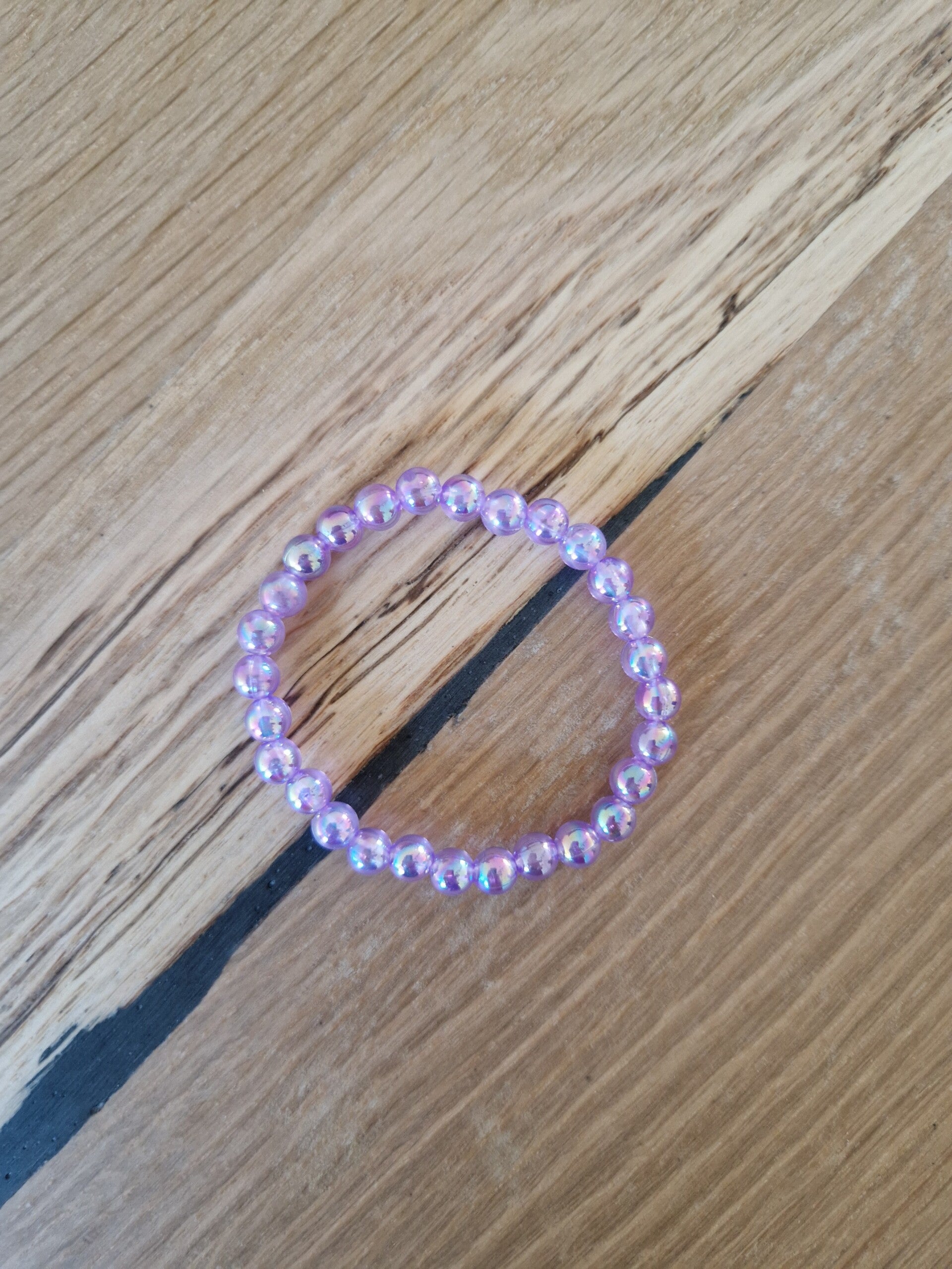 Armband LOU paars